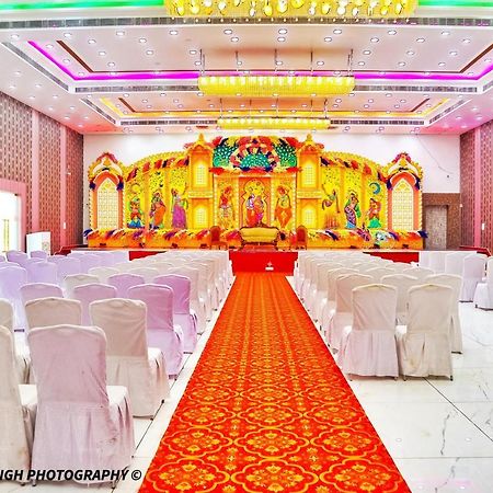 Rajmahal Resort Patna (Bihar) Ngoại thất bức ảnh