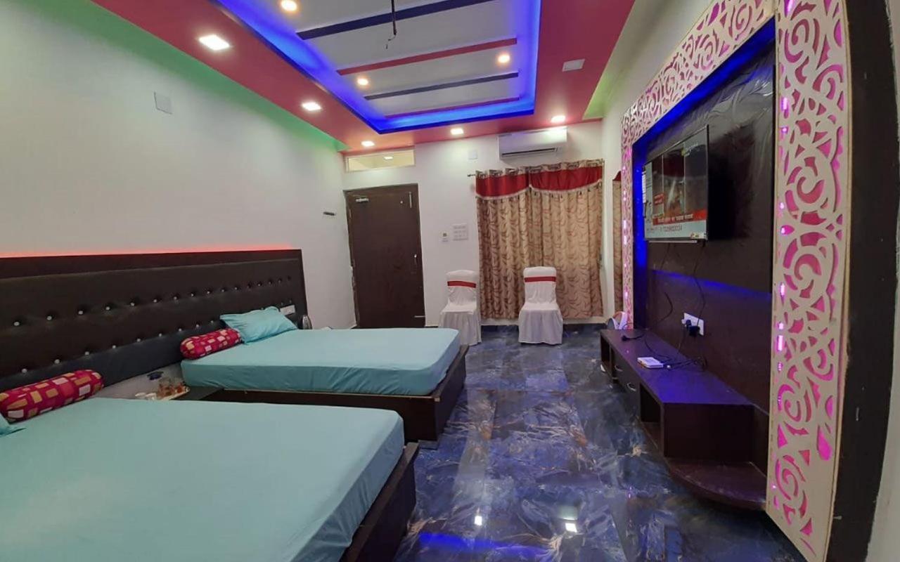 Rajmahal Resort Patna (Bihar) Ngoại thất bức ảnh