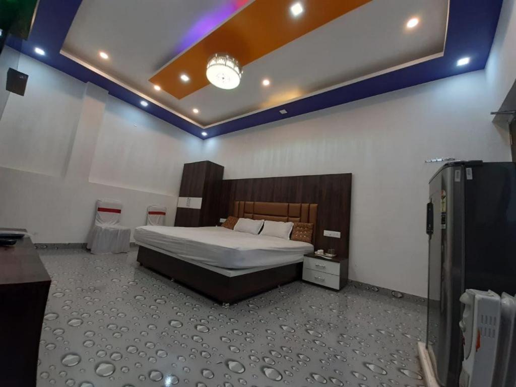 Rajmahal Resort Patna (Bihar) Ngoại thất bức ảnh