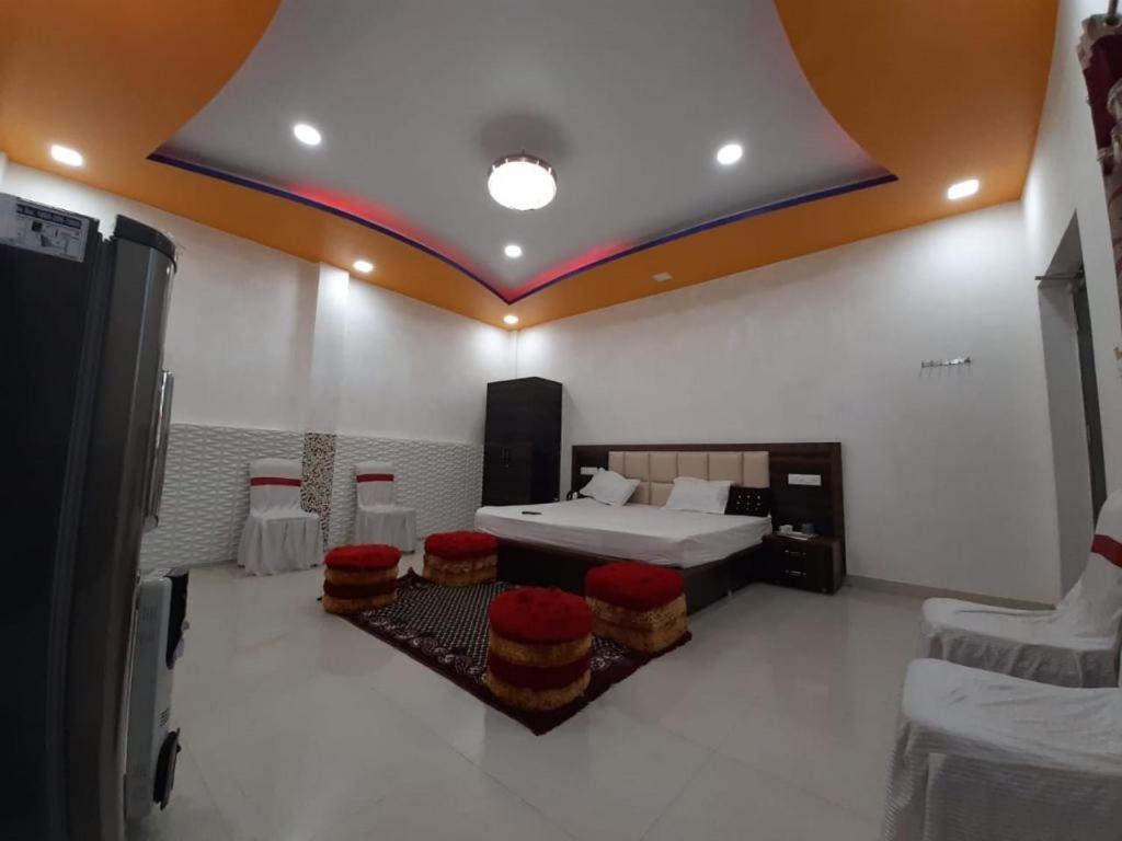Rajmahal Resort Patna (Bihar) Ngoại thất bức ảnh