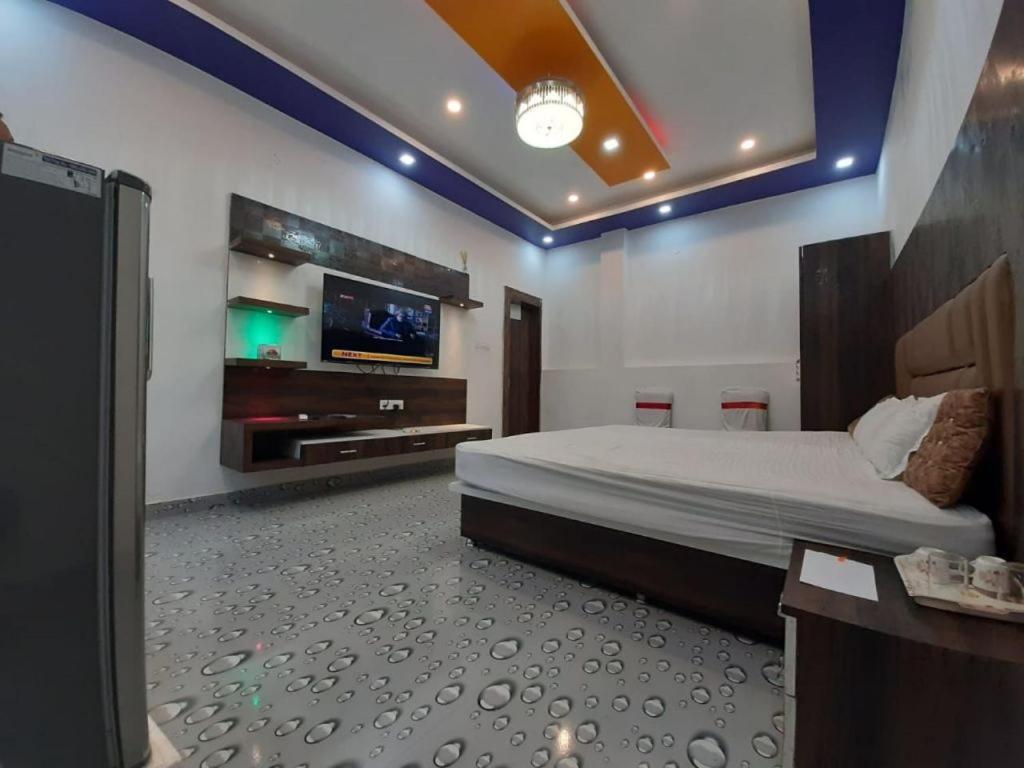 Rajmahal Resort Patna (Bihar) Ngoại thất bức ảnh