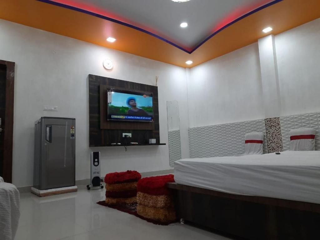 Rajmahal Resort Patna (Bihar) Ngoại thất bức ảnh