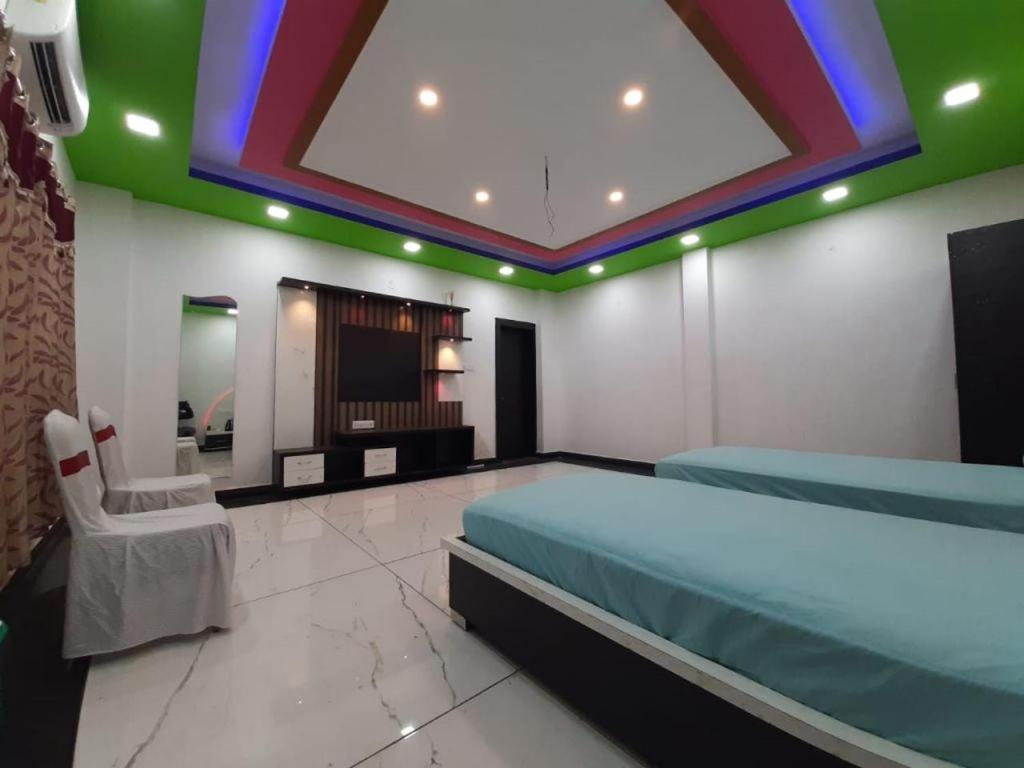 Rajmahal Resort Patna (Bihar) Ngoại thất bức ảnh