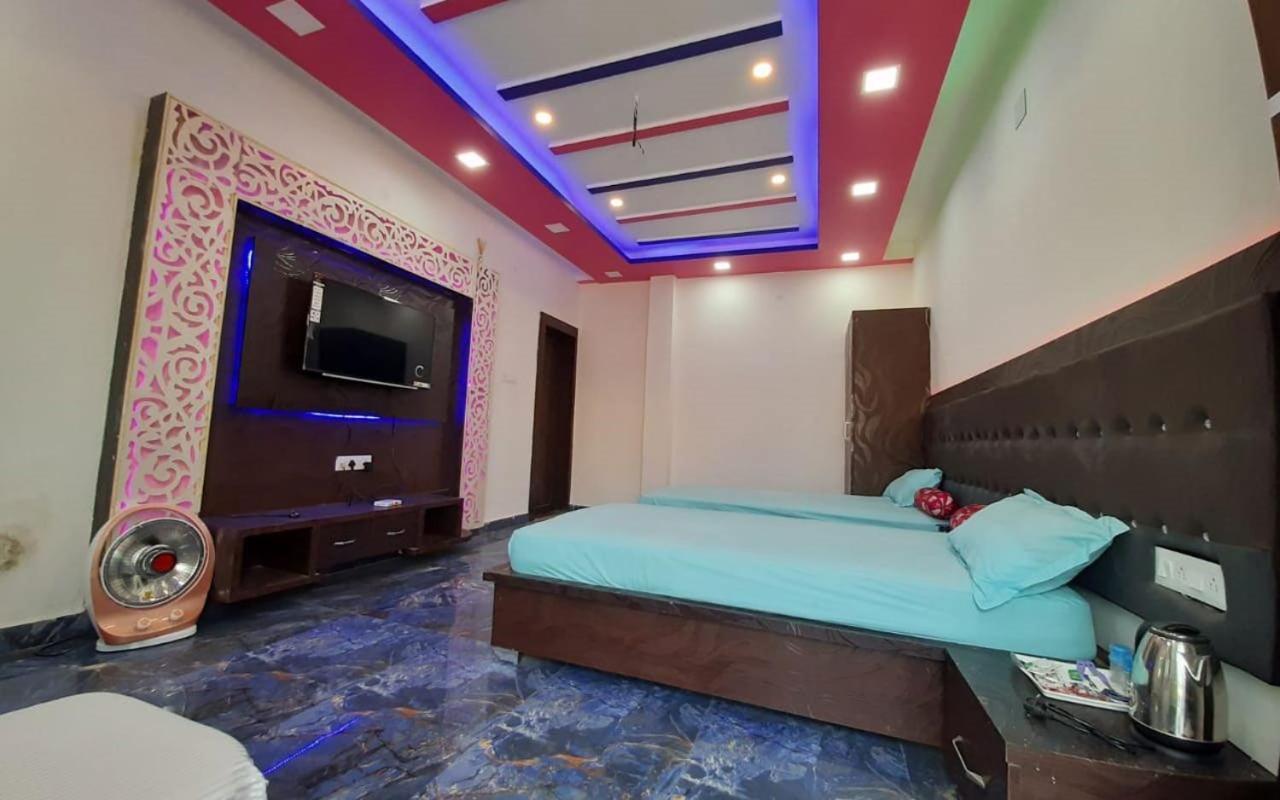 Rajmahal Resort Patna (Bihar) Ngoại thất bức ảnh