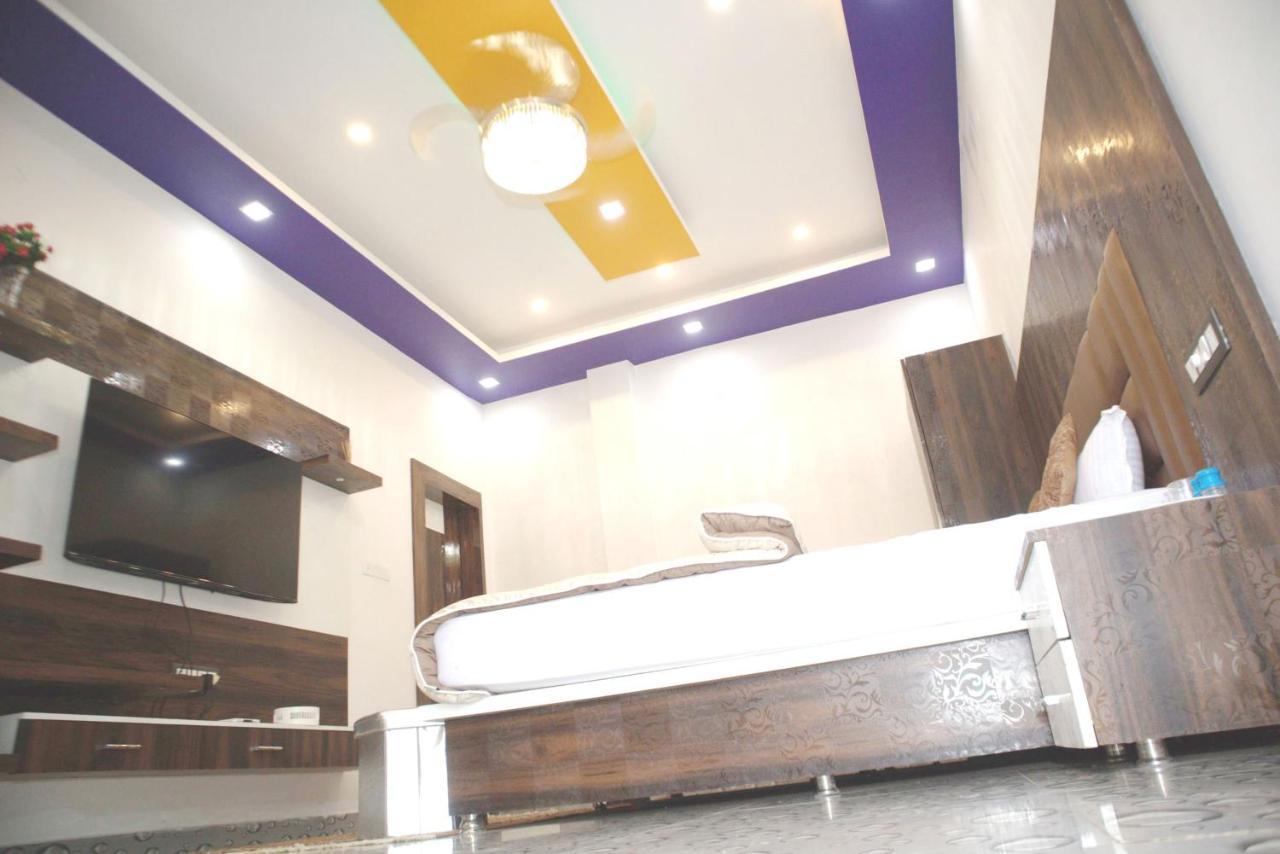 Rajmahal Resort Patna (Bihar) Ngoại thất bức ảnh