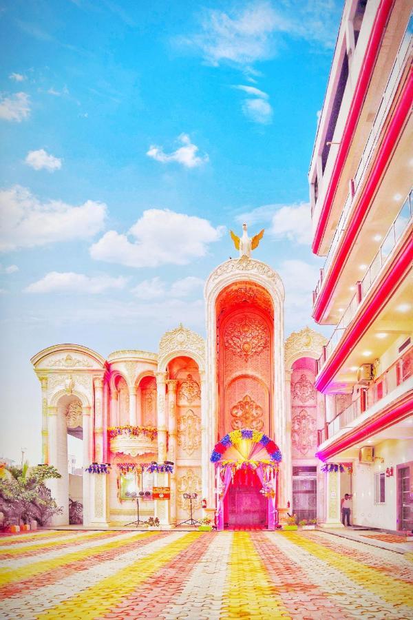 Rajmahal Resort Patna (Bihar) Ngoại thất bức ảnh