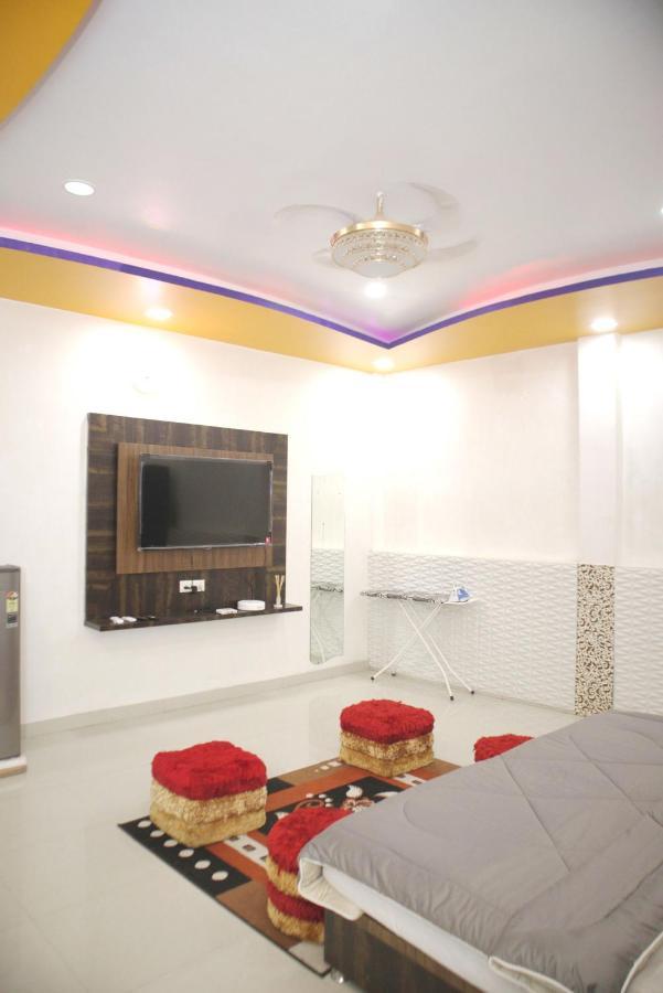 Rajmahal Resort Patna (Bihar) Ngoại thất bức ảnh