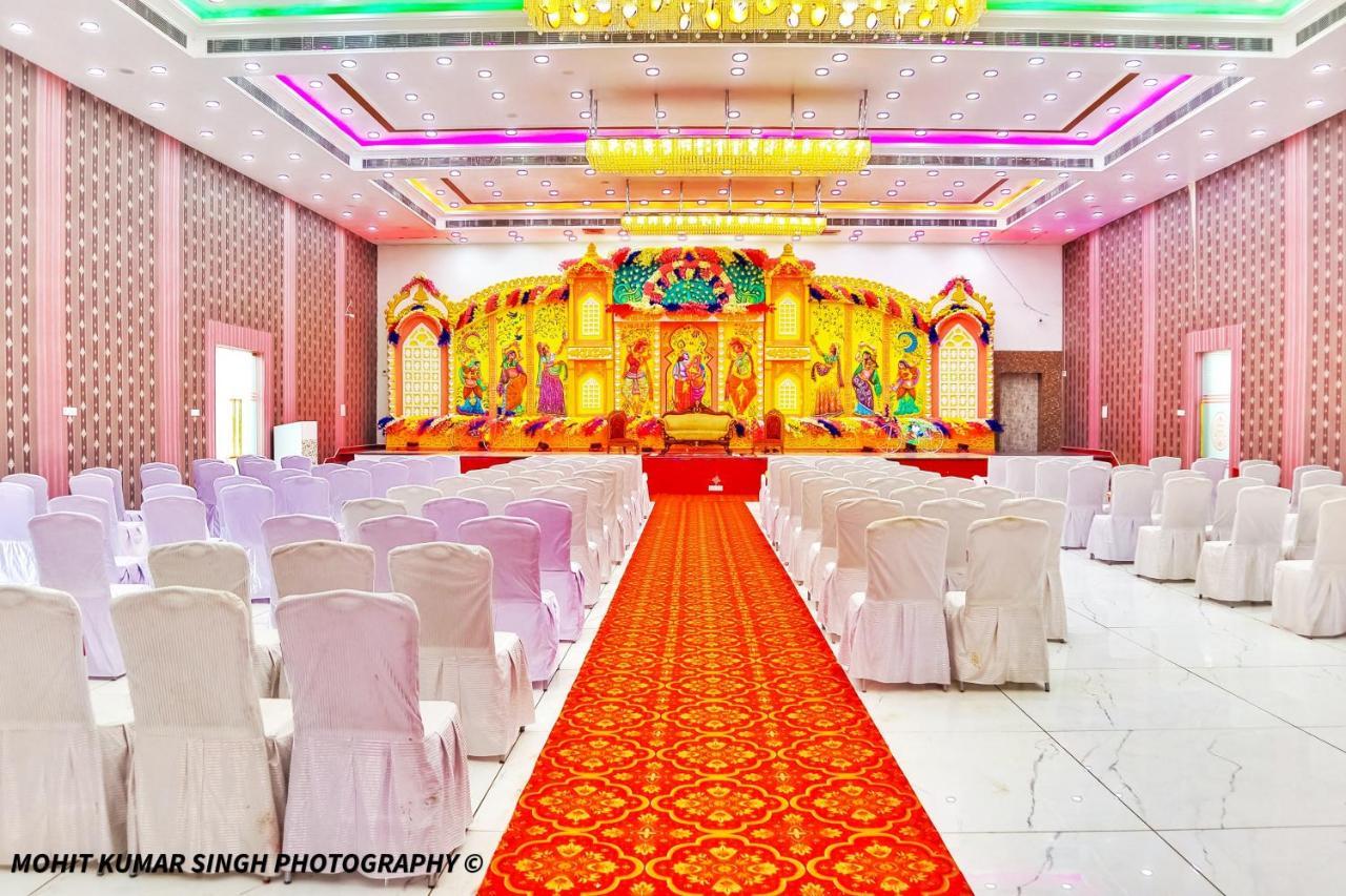 Rajmahal Resort Patna (Bihar) Ngoại thất bức ảnh