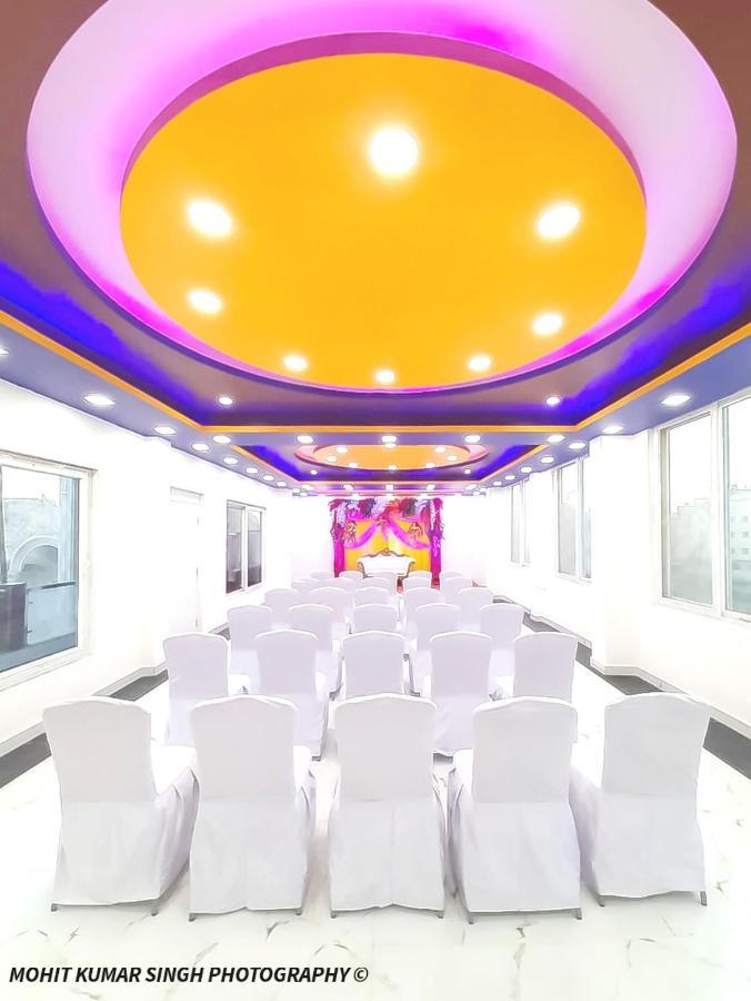 Rajmahal Resort Patna (Bihar) Ngoại thất bức ảnh