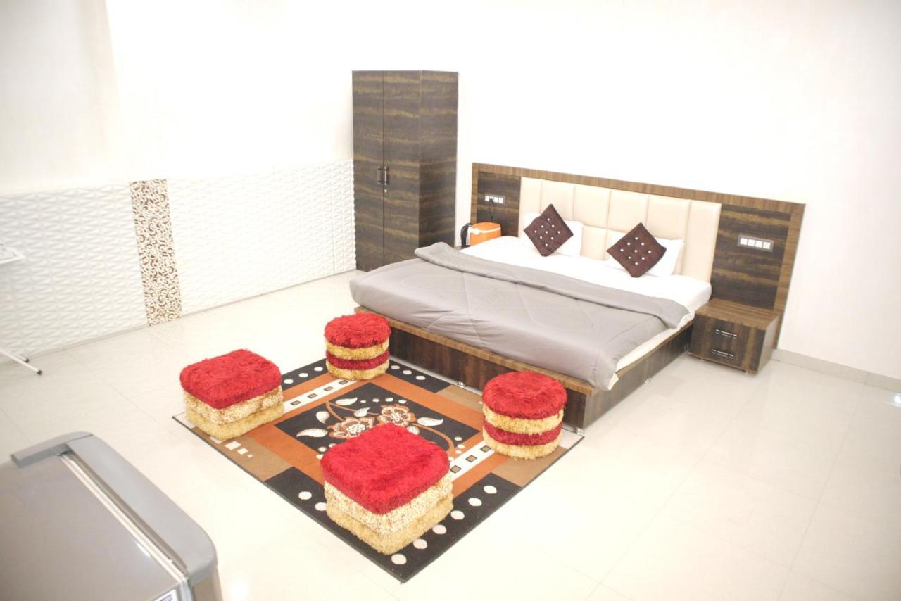 Rajmahal Resort Patna (Bihar) Ngoại thất bức ảnh