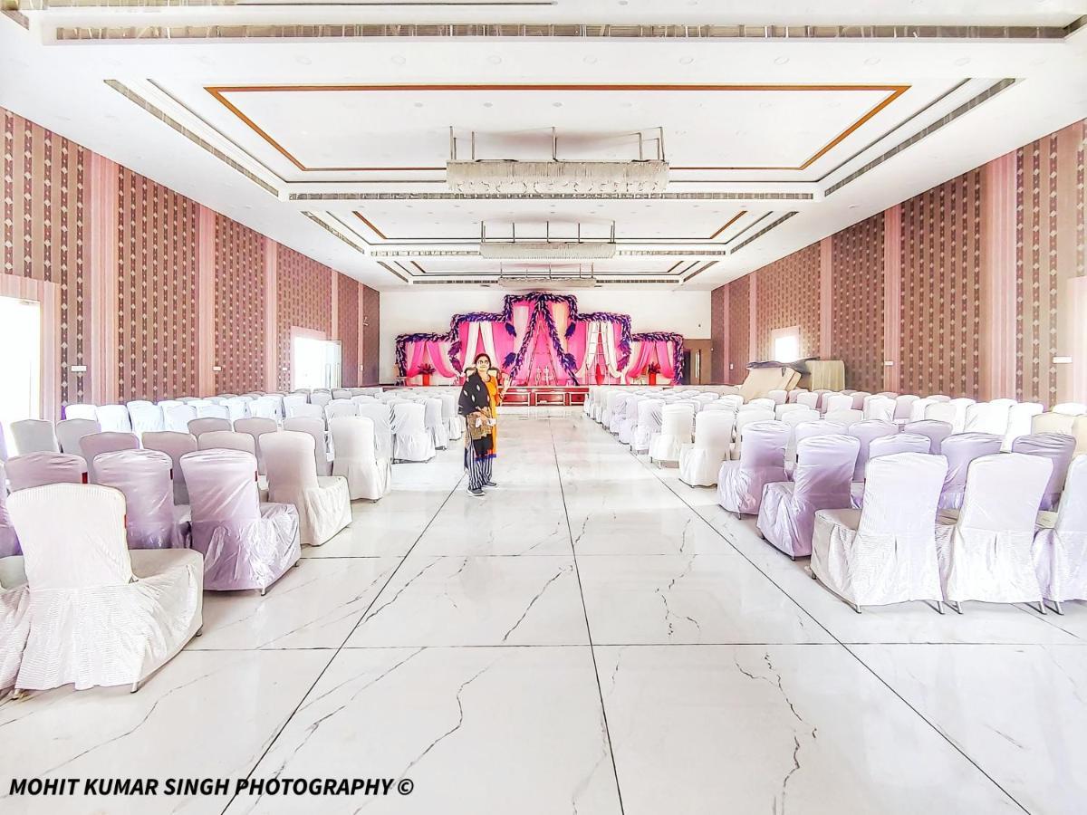Rajmahal Resort Patna (Bihar) Ngoại thất bức ảnh