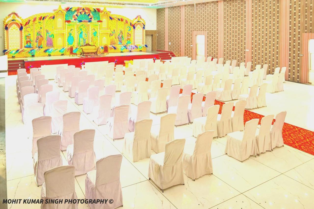Rajmahal Resort Patna (Bihar) Ngoại thất bức ảnh